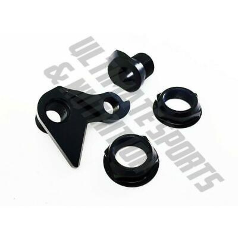 2016 Domane Disc Brake Bike Rear Derailleur Hanger Dropout Kit for 12mm ThruAxle