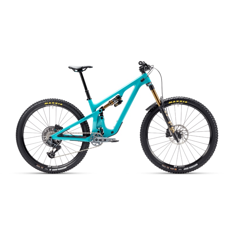 2026 SB140 C3 GX AXS Transmission Factory Suspension Turquoise Small