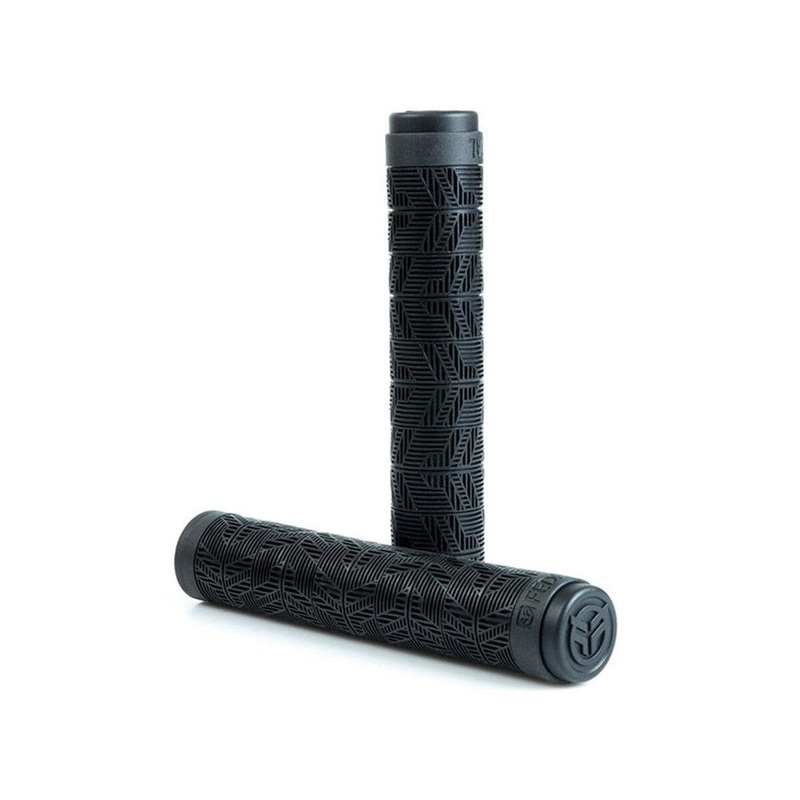 Federal Command Flangeless Grips Black