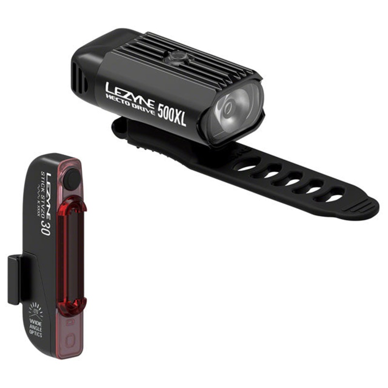 Hecto Drive 500XL/Stick Light Set