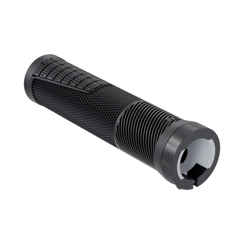 OneUp Thin Lock-On Grips Black
