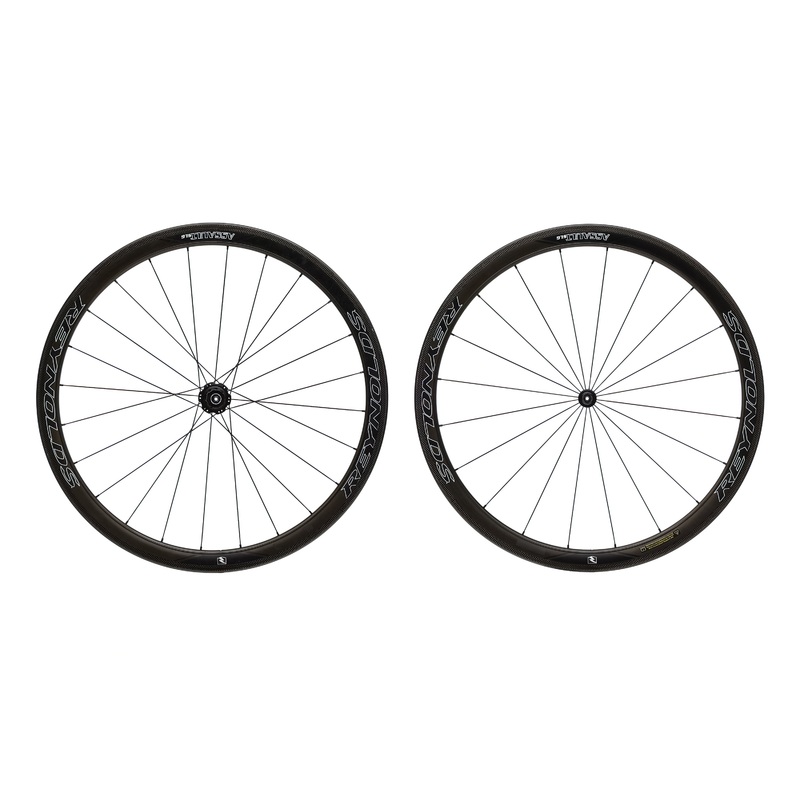 Reynolds Assault SLG Carbon Clincher 700c Wheelset
