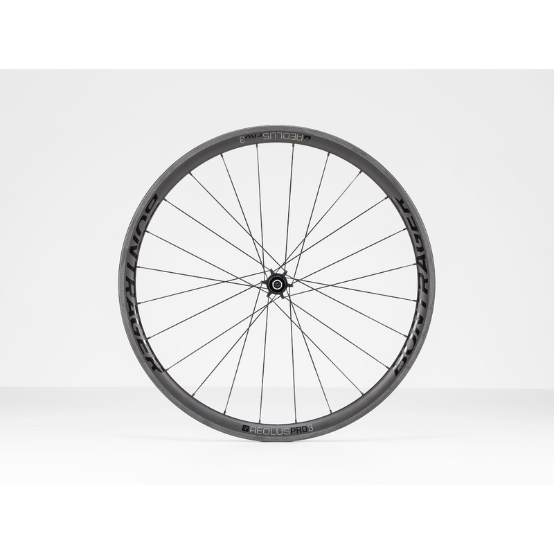 Wheel Rear Bontrager Aeolus Pro 3 TLR Black/Grey
