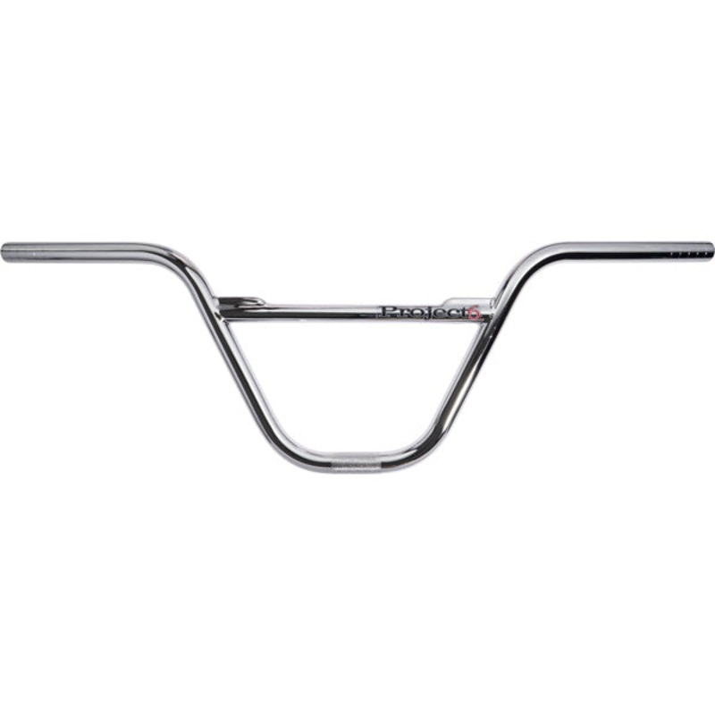 24 Se7en Project 6 Front Bars-8.5″ Black