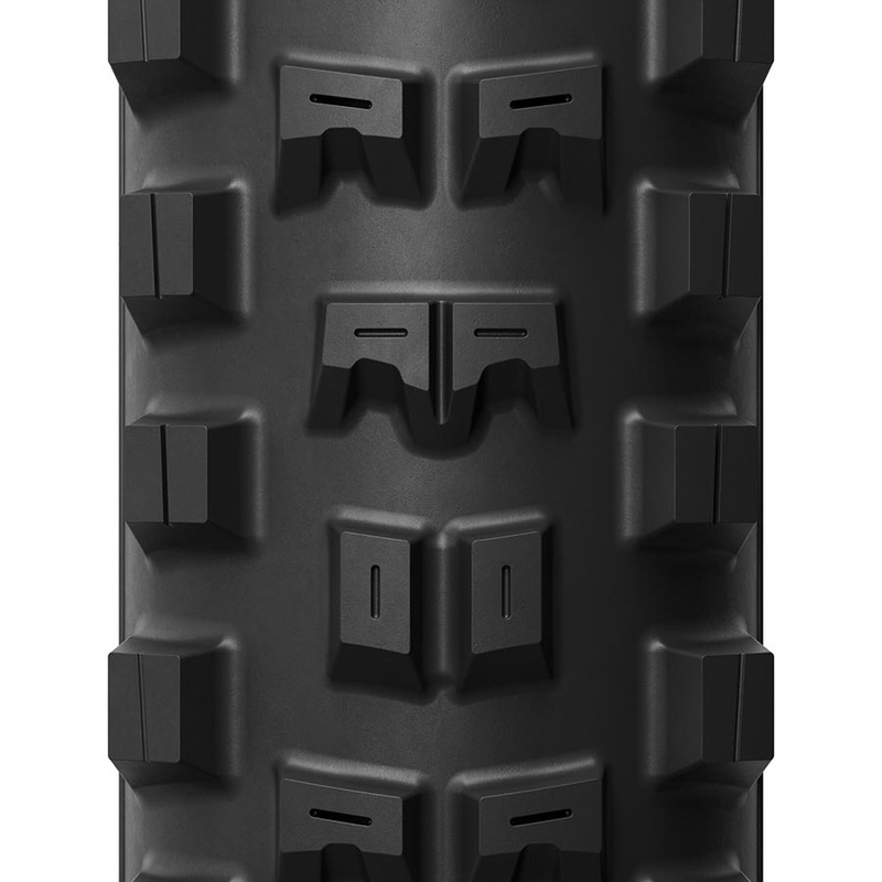 DH16 TLR 29X2.40 Black/Dark 29 x 2.4″