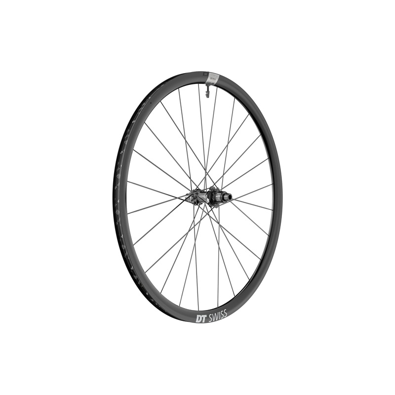 DT Swiss A 1800 Spline 30 Alloy Tubeless 700c Rear Wheel Rear Wheel – SRAM XDR