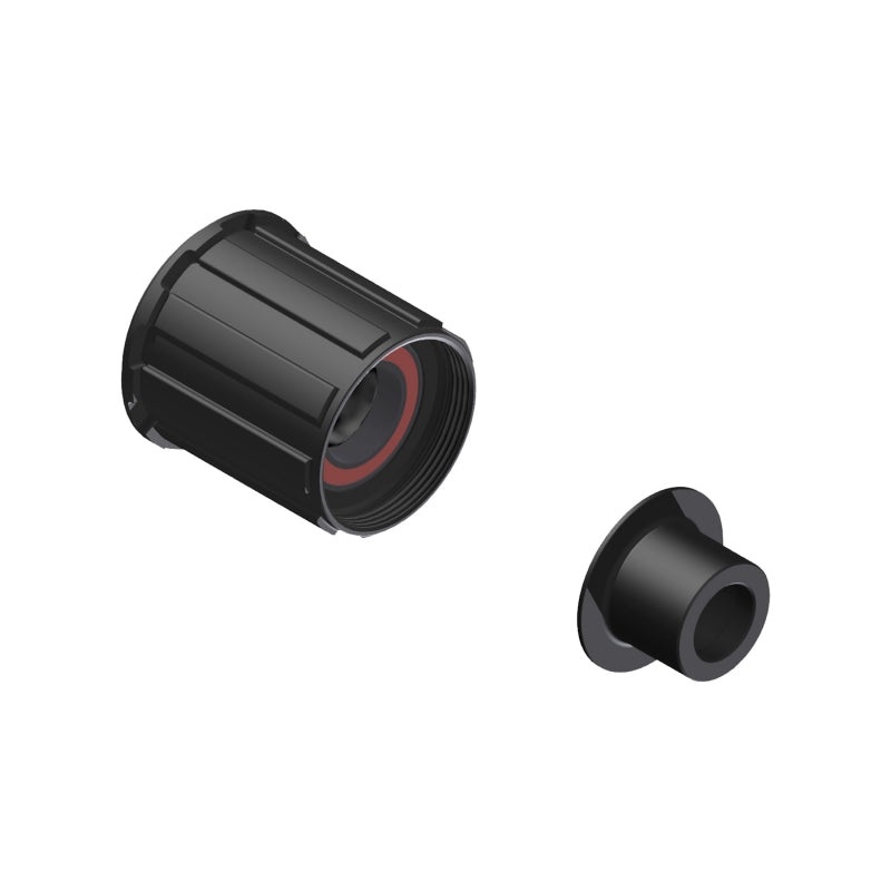 DT Swiss Ratchet Freehub Body – HG 11 MTN Alloy Ball Bearing w/ End Cap 12 x 142 mm