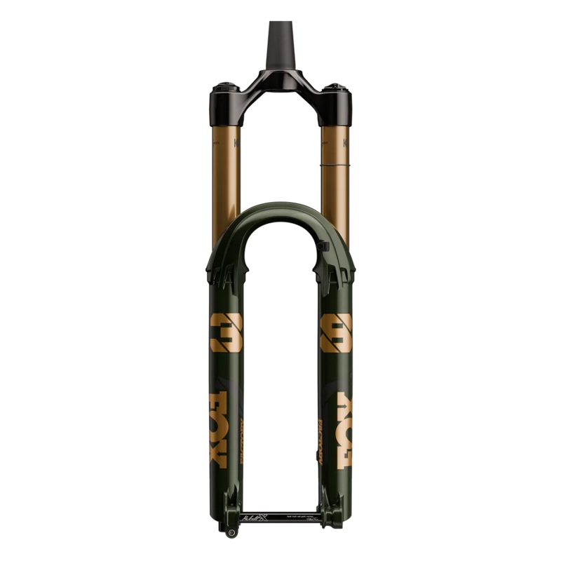 Fox 38 Factory Fork 29″ 44r 170mm Grip X2 110, Racing Green