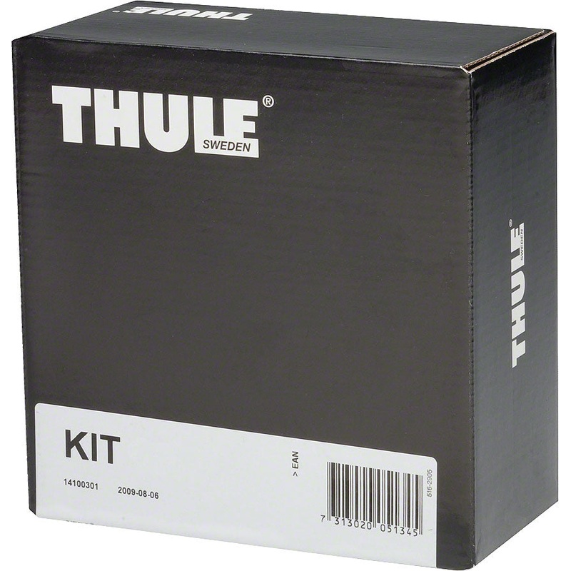 Thule 5171 Evo Roof Rack Fit Kit