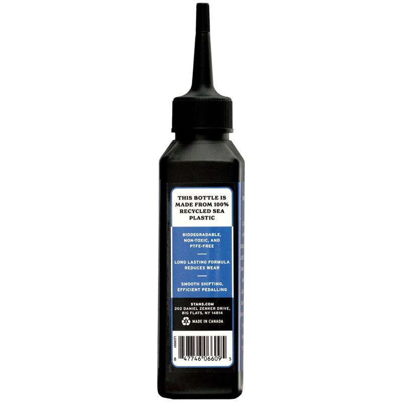 Biobased Wet Chain Lube, 120ml