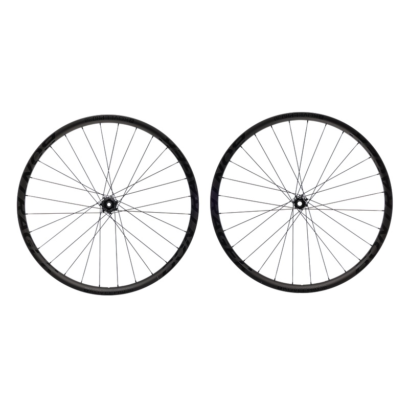 Bontrager Kovee Pro 30 Carbon Tubeless 29 Wheelset