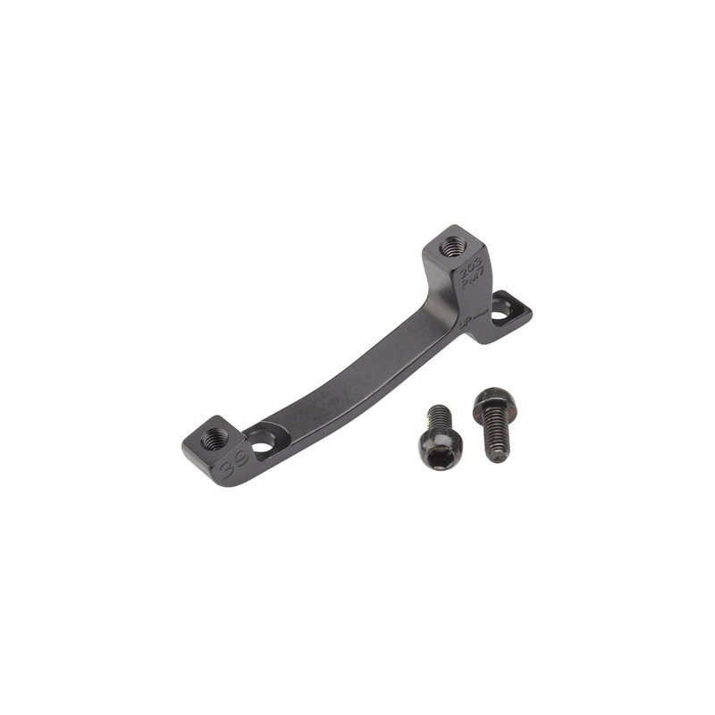 Hayes 180mm Post Mount Bracket for 203mm Rotor