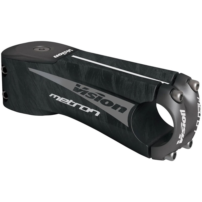 Vision Metron Carbon Stem 31.8mm x 120mm 6
