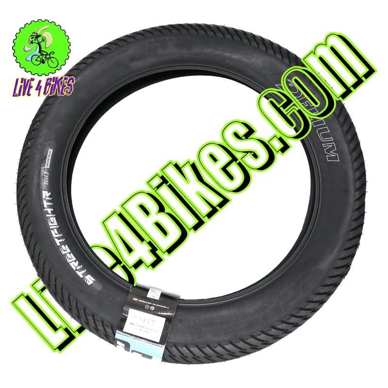 26 x 4.0 eBike Tire City Thorn Proof Fat E-bike Tire| Anti Puncture 26×4.00