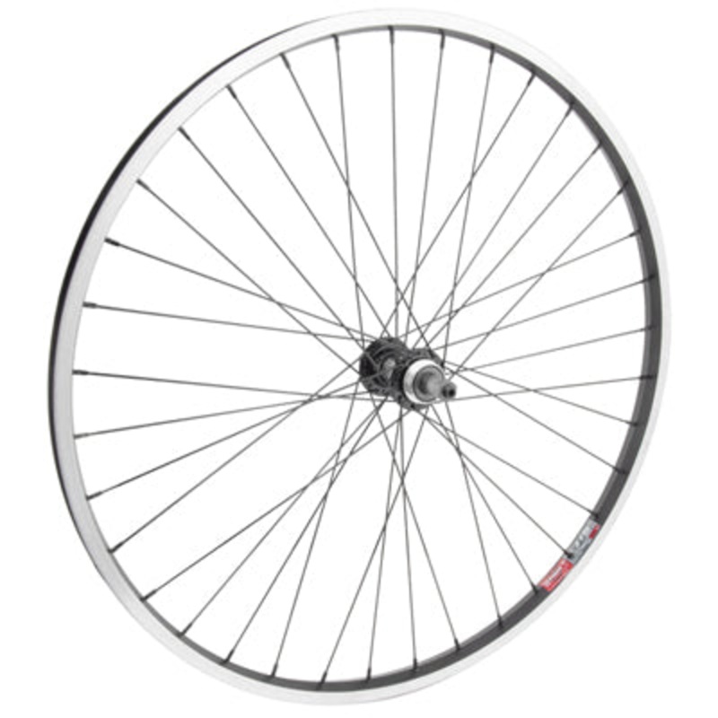 Rr Whl,27.5,Bk,Aly,36H Qr,Sw,Bk,135Mm,Fw,5-7S 27.5” Alloy Mtb Single Wall Wheels  Wheels  27.5” 27.5” N/A
