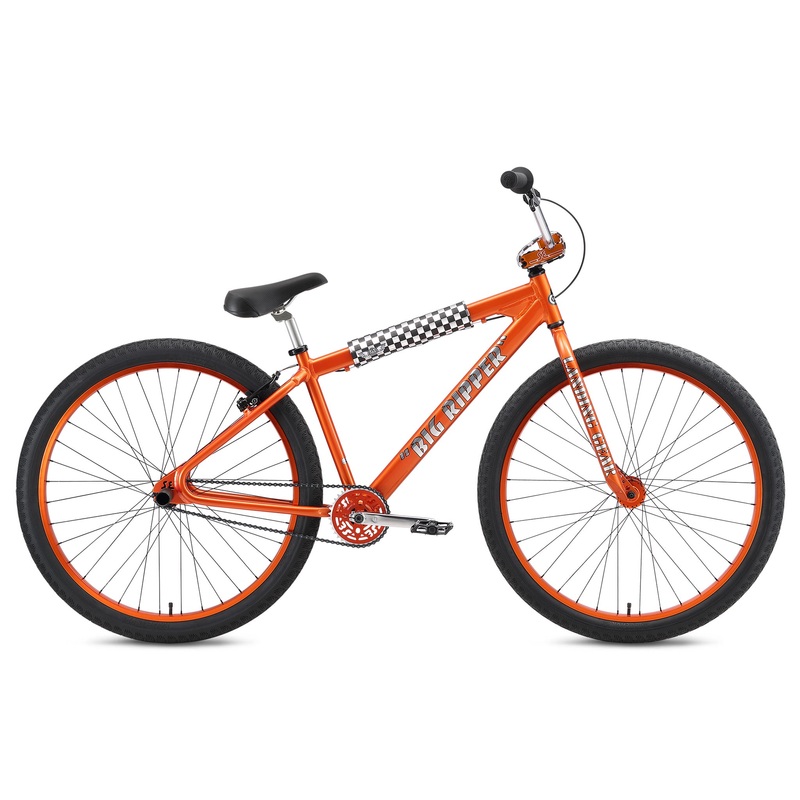 SE Bikes Big Ripper 29″ BMX Freestyle Bike-Copper