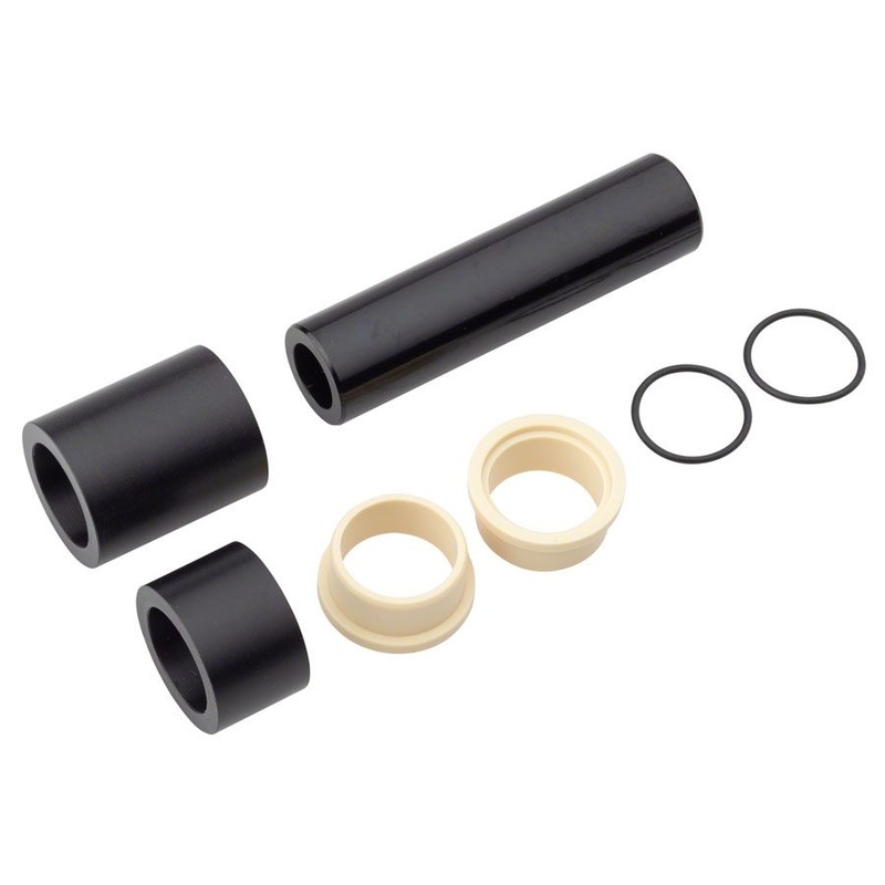 5-Piece Alloy 5-Piece Aluminum Mounting Hardware Kit for IGUS Bushing Shocks 8mm x1.550″ / 39.3mm