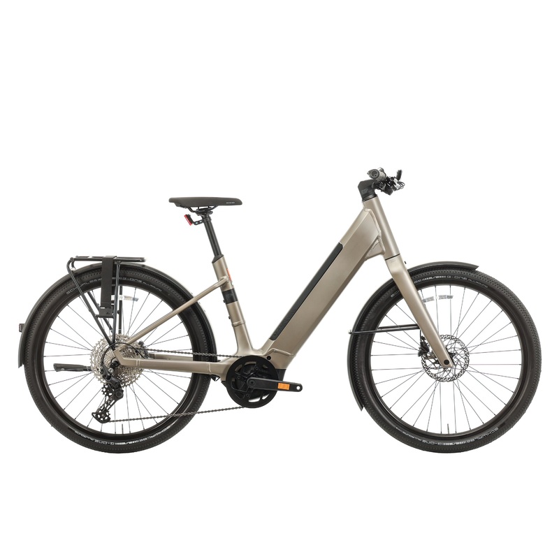Canyon Precede:ON 5 Step-Through Commuter E-Bike – 2024, Large