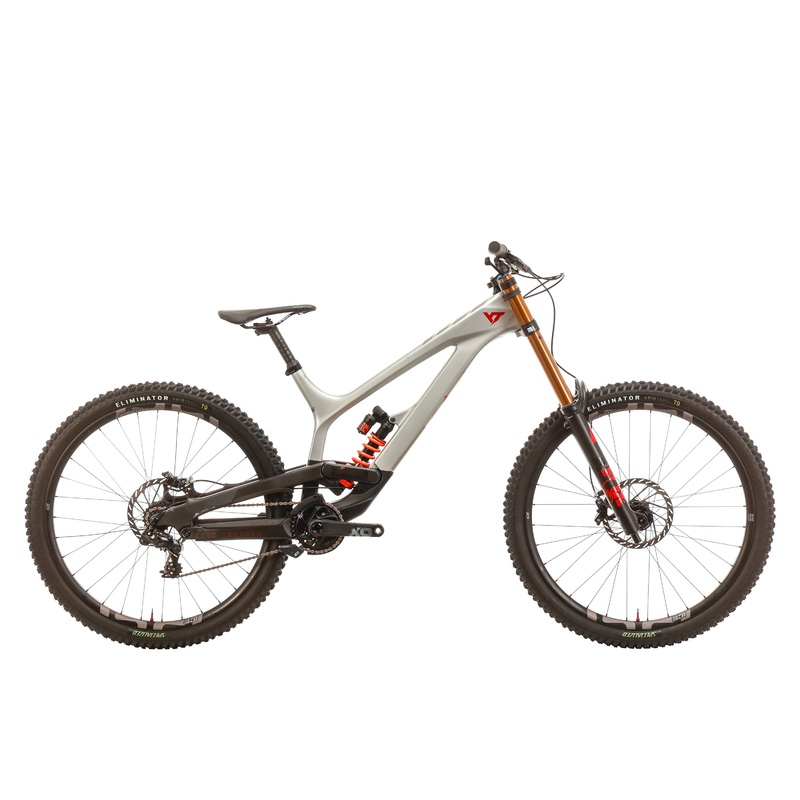 YT Tues Pro Race 29 Downhill Bike – 2021, X-Long