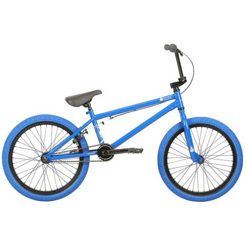 Haro Leucadia 20.5″TT Bike-Gloss Blue