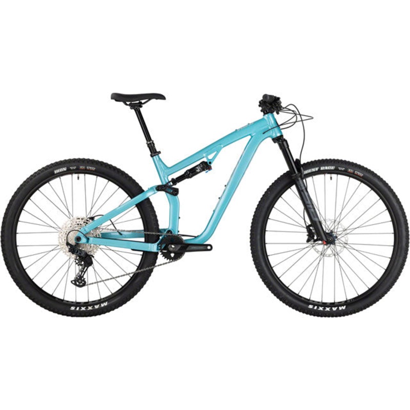Spearfish SLX Bike – Teal X-Large