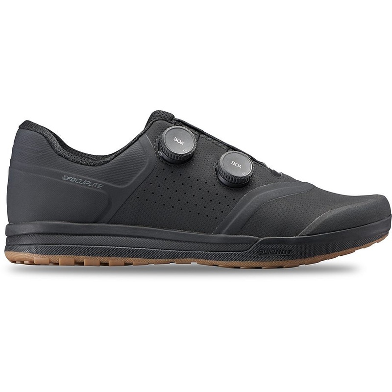 Specialized 2fo cliplite shoe black 49