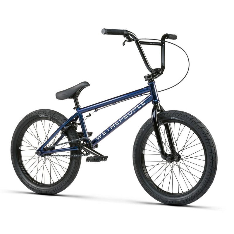 We The People CRS Bike Black – 20.25″ Top Tube