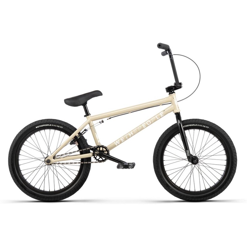 Wethepeople Arcade 20 Inch Bike Candy Red 21