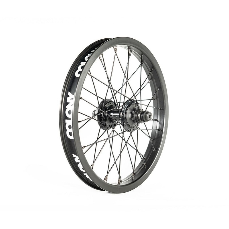 Colony Pintour 16 Inch Rear Wheel Black/Black Right Hand Drive
