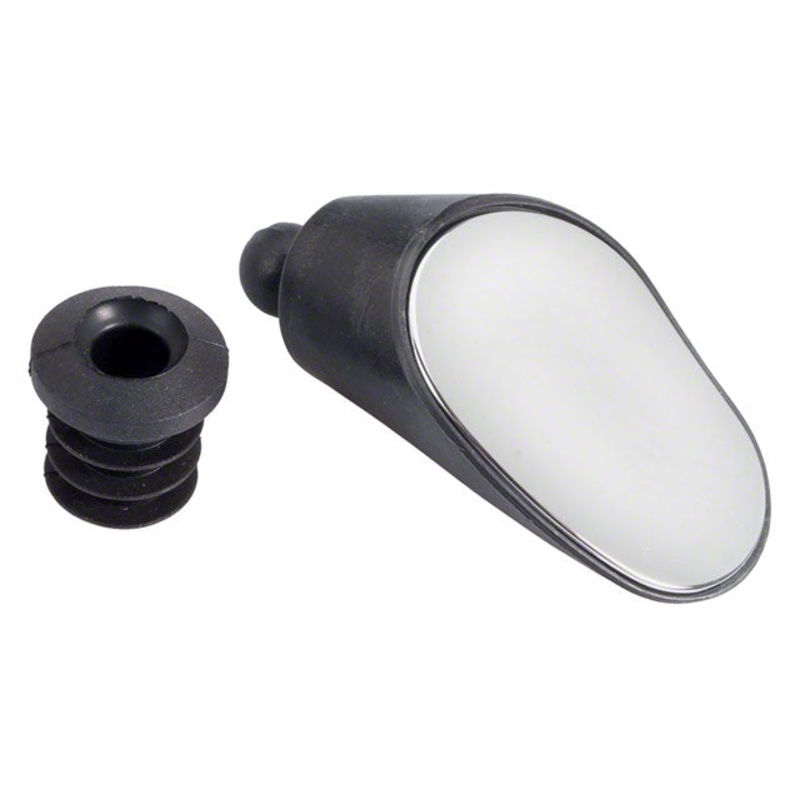 Dropbar Mirror Double, Black