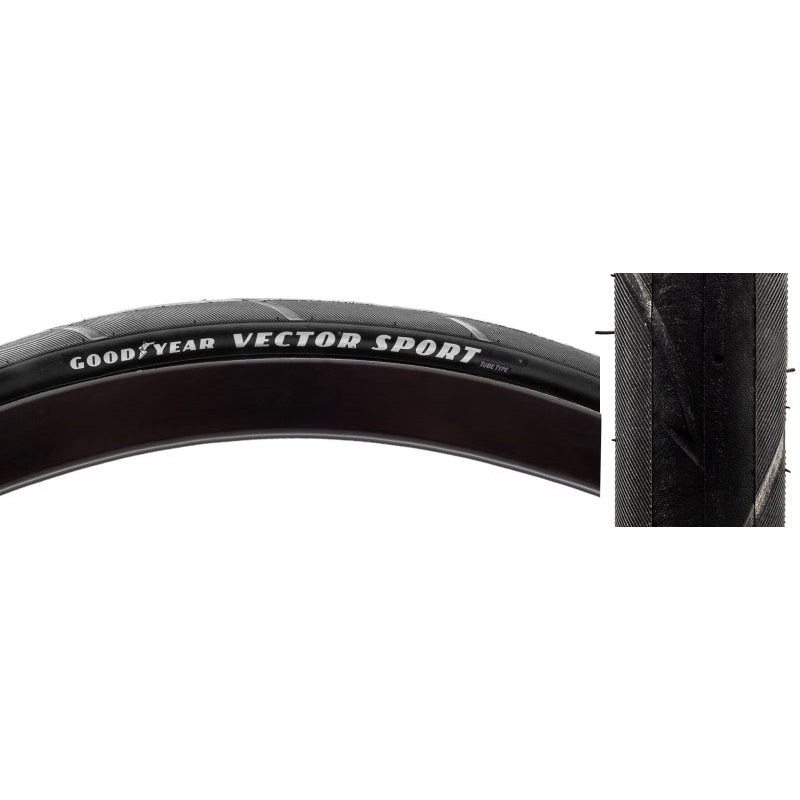 Goodyear Vector Sport 700×25 Standard Tire