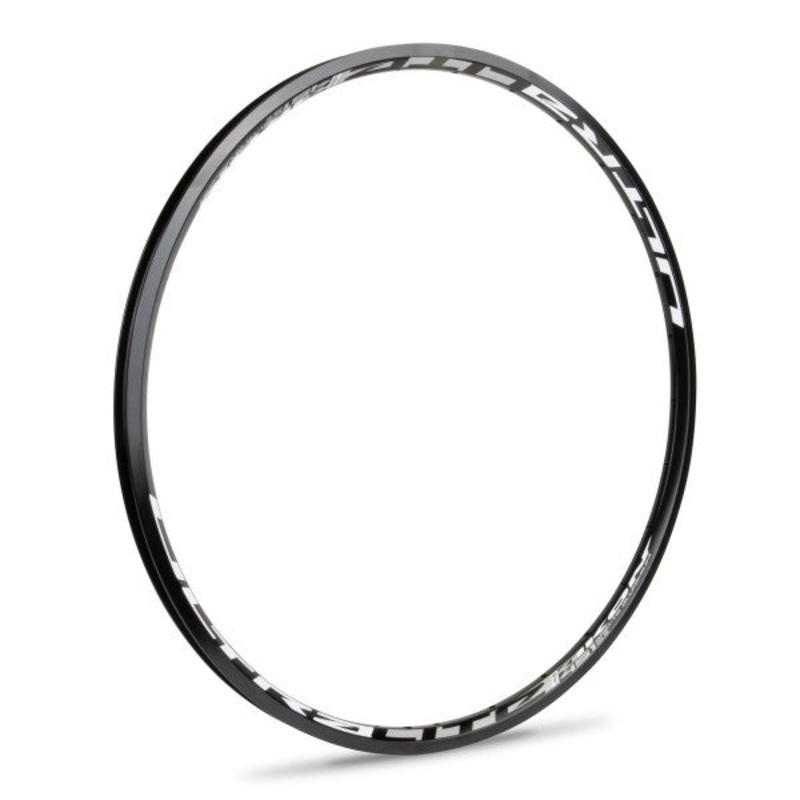 Ikon Alloy 20″ Rim 451×19.5 36h With Brake Surface Black / White