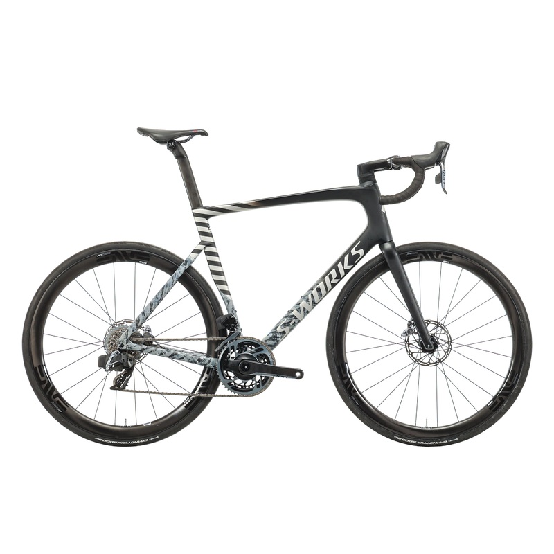 Specialized S-Works Tarmac SL7 SRAM Red eTap AXS Road Bike – 2021, 61cm