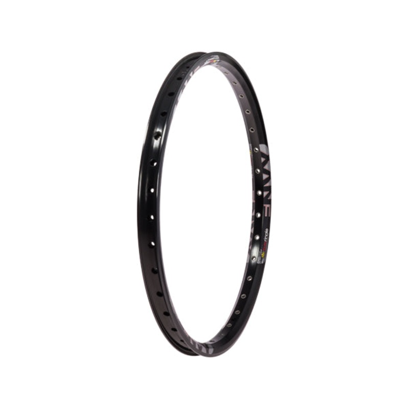 Sun Envy Rim-Rear-36H-24×1.75″ Black Rear