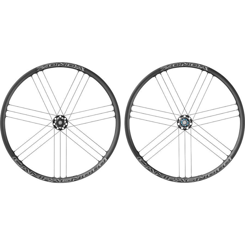 Zonda Wheelset – Zonda Wheelset 12mm Thru x 142mm 12mm Thru x 100mm Center-Lock Disc