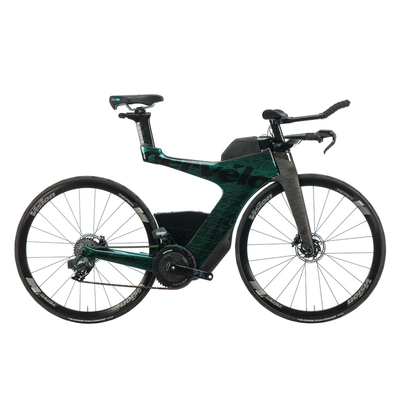 Cervelo PX-Series Triathlon Bike – 2021, Large