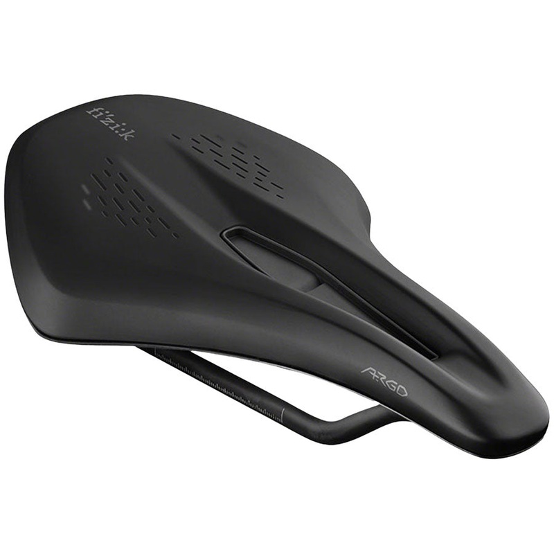 Fizik Terra Argo X1 Saddle – Carbon 140mm Black