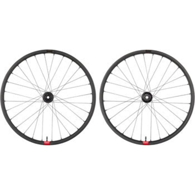 Reserve 30 HD Wheelset – 27.5″ 15 x 110/12 x 148 6-Bolt MicroSpline BLK I9 1/1