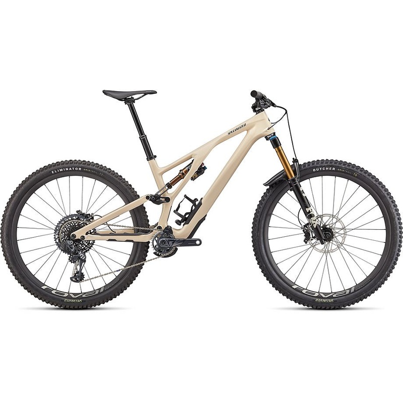 Specialized 2022 stumpjumper evo pro GLOSS SAND / BLACK S2