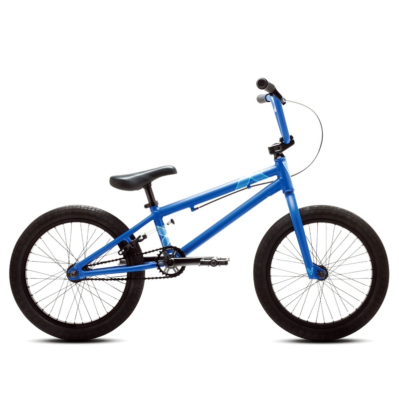 Verde Vectra 18″ BMX Freestyle Bike-Blue