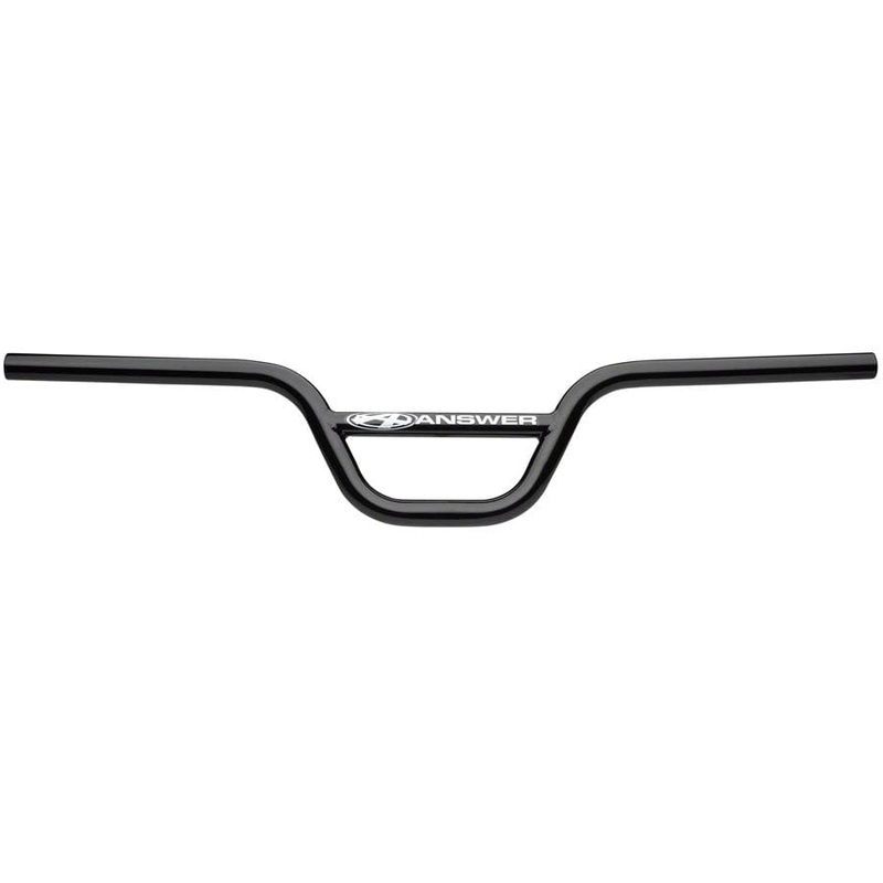 Answer Pro Chromoly Bars 5″ Flat Black