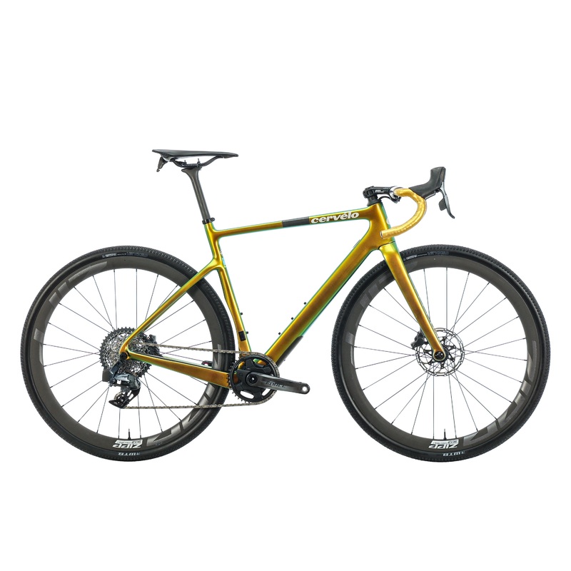 Cervelo spero-5 Force XPLR eTap AXS 1 Gravel Bike – 2022, 54cm