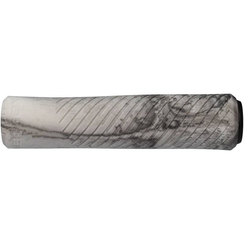 Ergon GXR Grips – Lava Black/White, Large