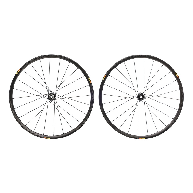 Mavic Crossmax Pro Carbon Tubeless 29″ Wheelset