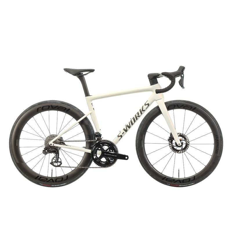 Specialized S-Works Tarmac SL8 Shimano Dura-Ace Di2 Road Bike – 2024, 52cm