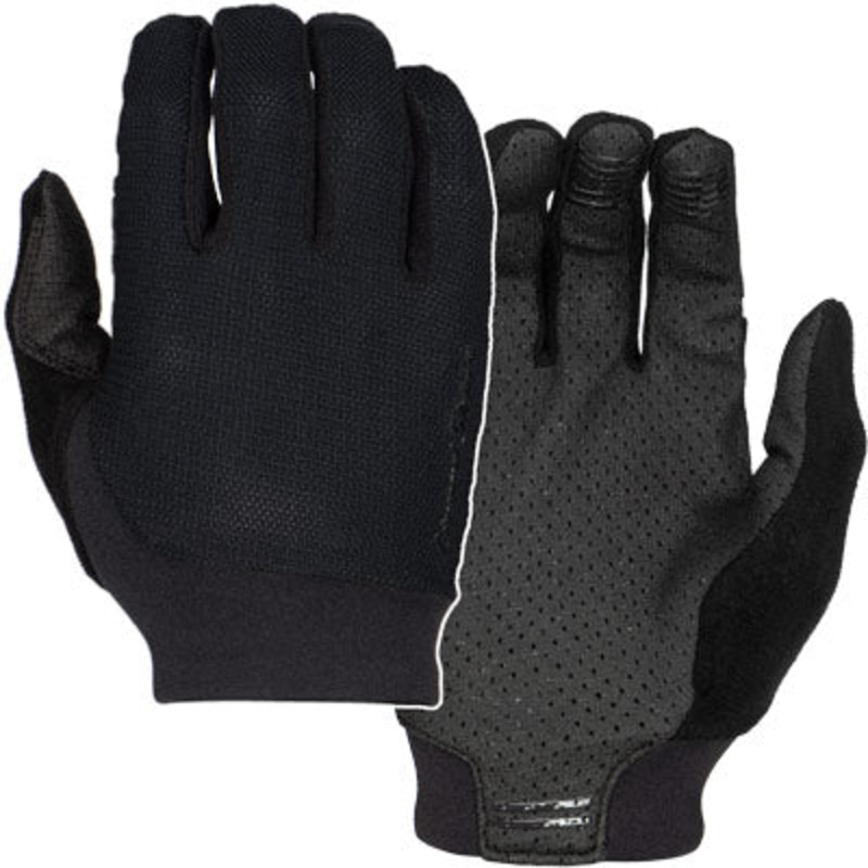 Lizskin, Gloves,Monitor Ignite Large,Jet Black Monitor Ignite  Apparel L Jet Black