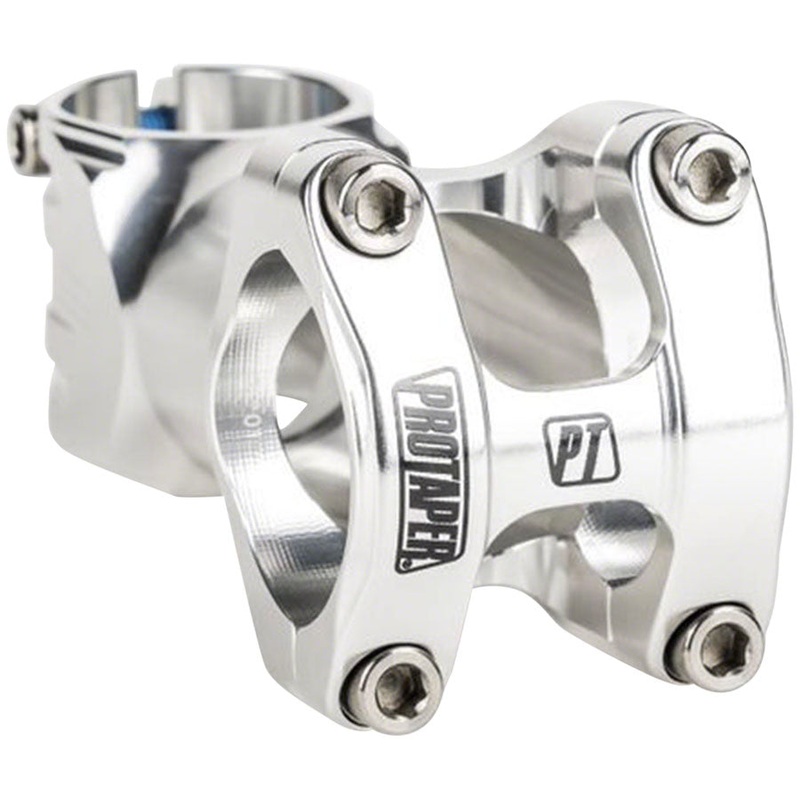 ProTaper ATAC Stem – 70mm 31.8mm Clamp +/-5 1 1/8″ Aluminum Limited Edition Polished