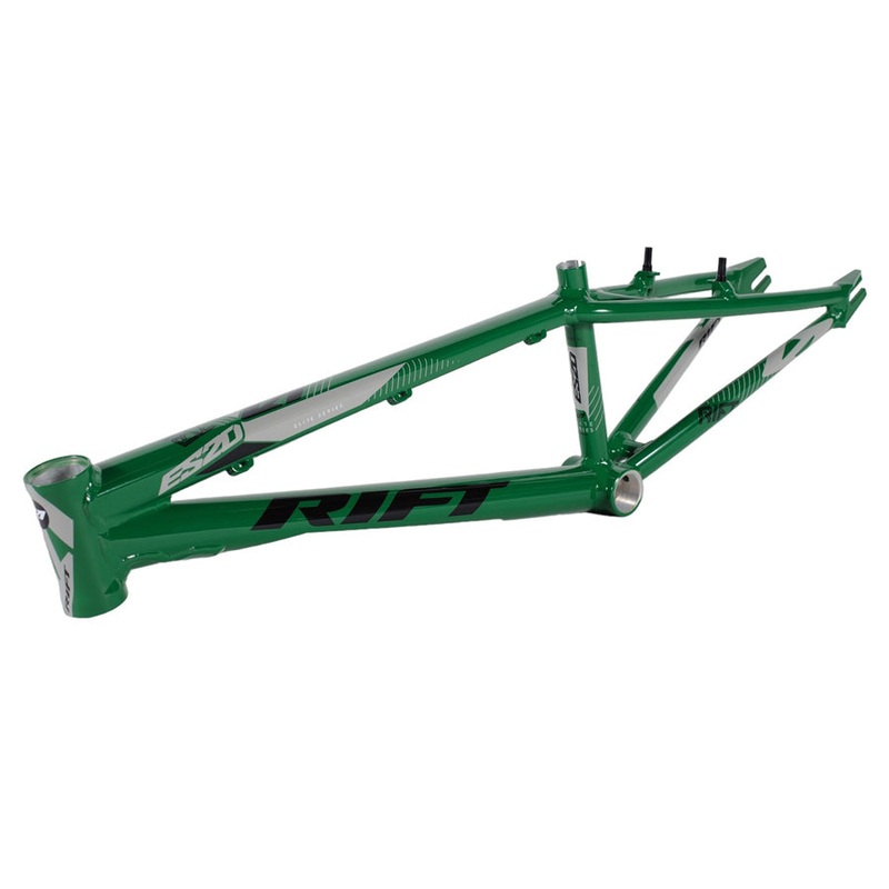 Rift ES20D Frame Pro L Charcoal 20.5