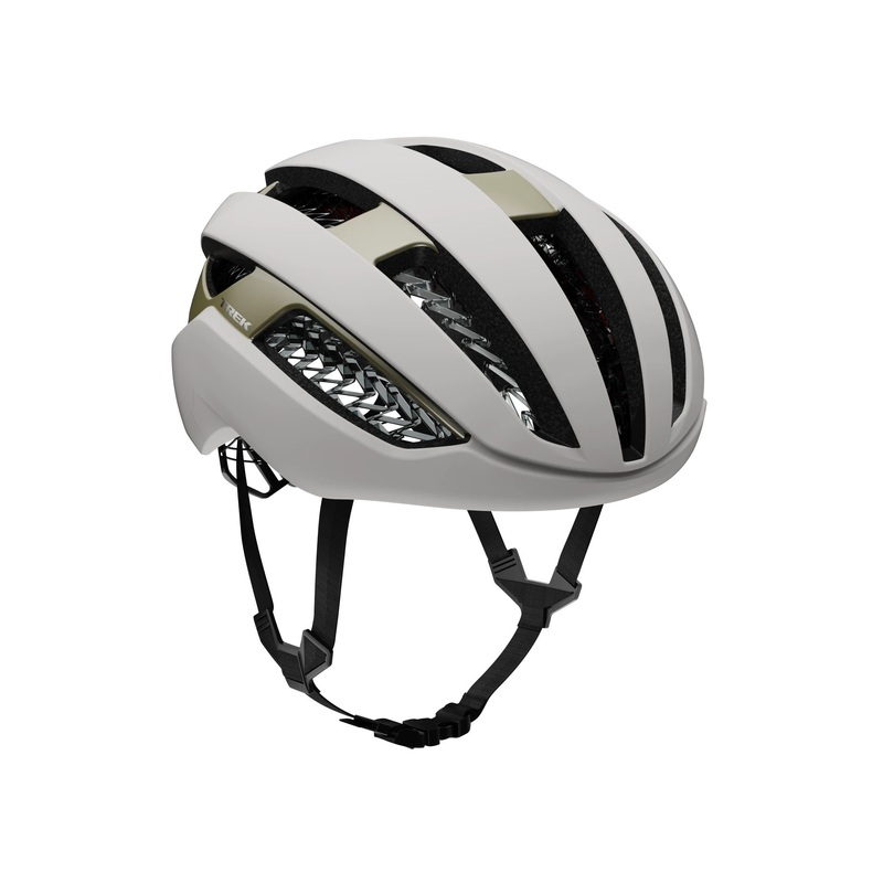 Trek Circuit Wavecel Helmet Medium White