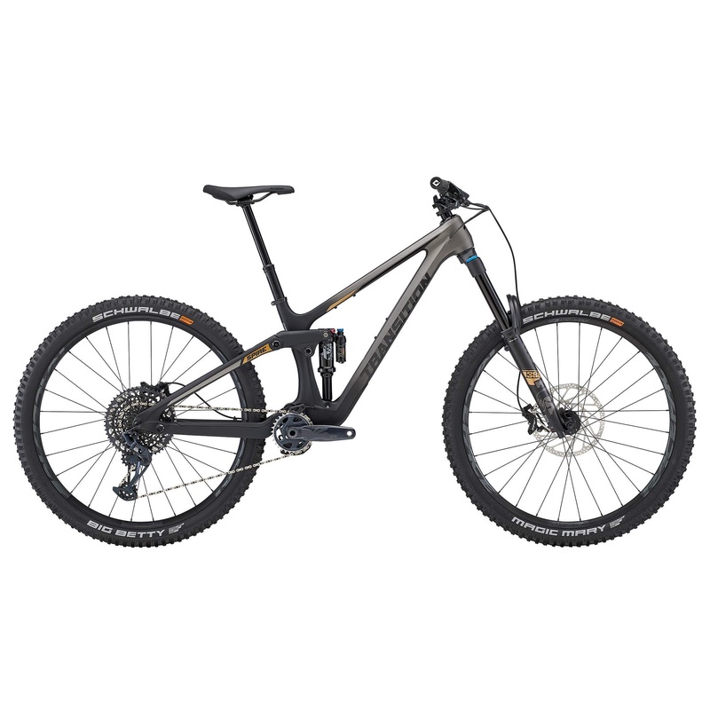 2025 Spire Carbon GX Fade To Black Small